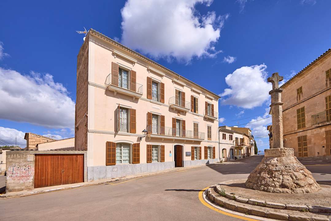 Außenansicht Can Ribera by Zafiro