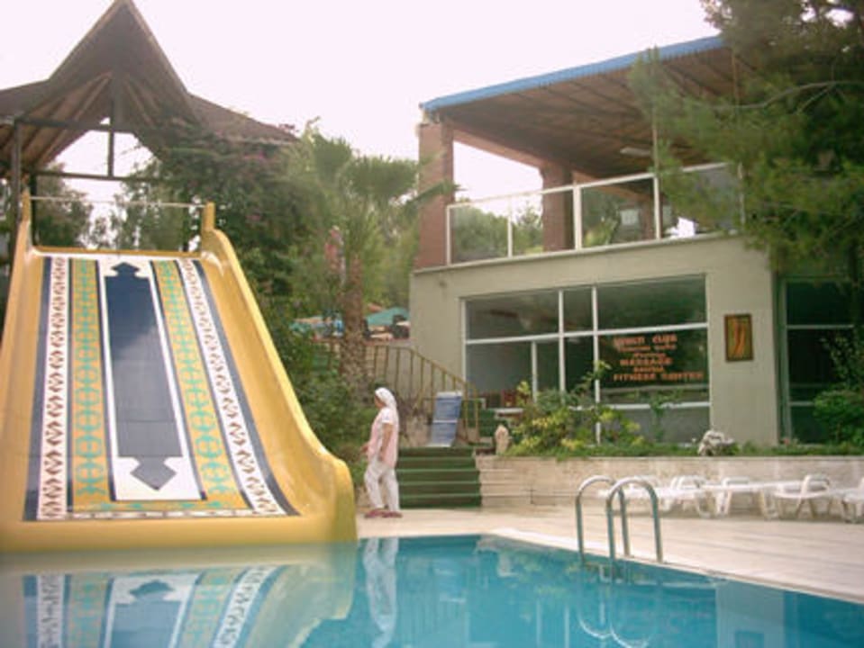 Rutsche.01 Hotel Club Verano