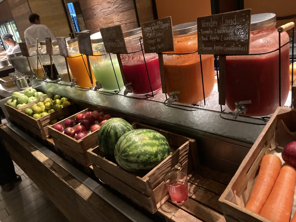 Gastro Bangkok Marriott Marquis Queen's Park