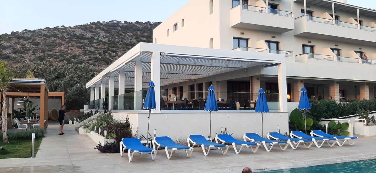 Außenansicht Sentido Kyknos Beach Adults Only 16+