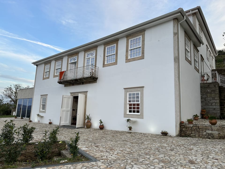 Außenansicht Quinta de Travassinhos