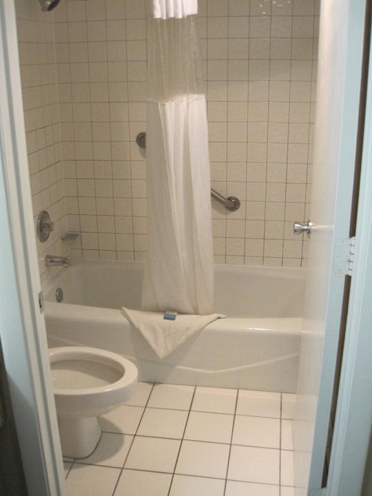 Bad Best Western Hotel Port St. Lucie