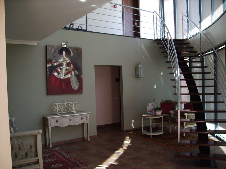 Eingangsbereich Haus 2 Charming Residence Dom Manuel I - Adults only