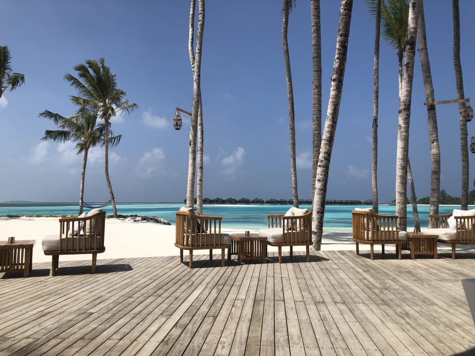 Ausblick TUI BLUE Olhuveli Romance