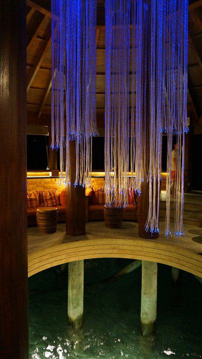 Vui Bar Centara Ras Fushi Resort & Spa Maldives