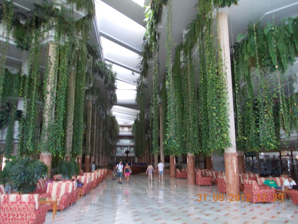 Lobby mit Einkaufsmöglichkeiten Landmar Playa La Arena