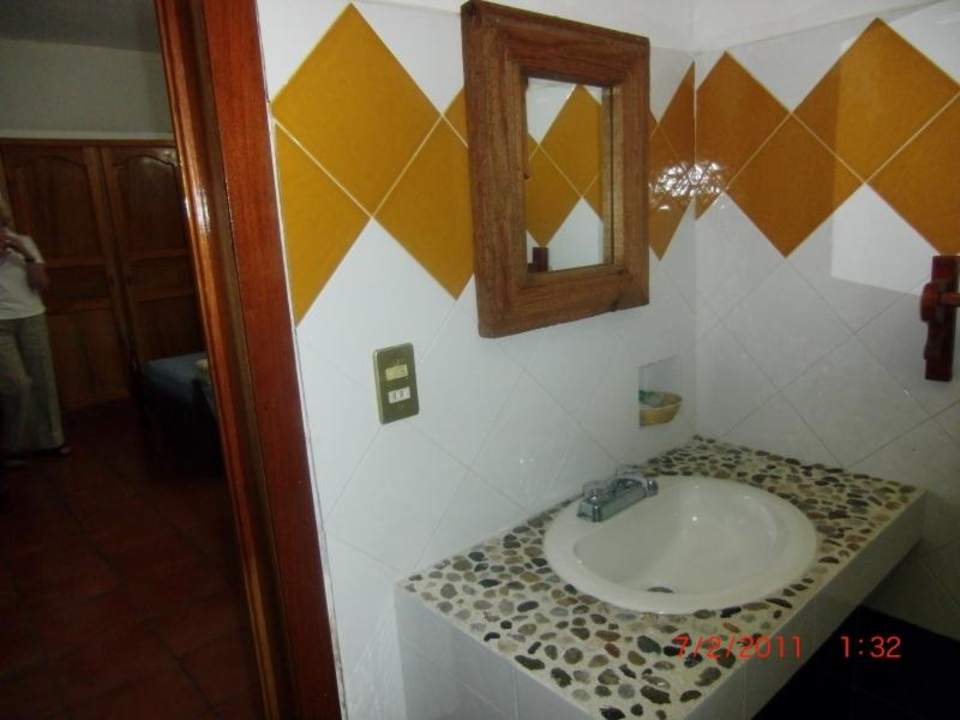 Bad - Waschbecken Hotel La Ceiba Chiapa de Corzo