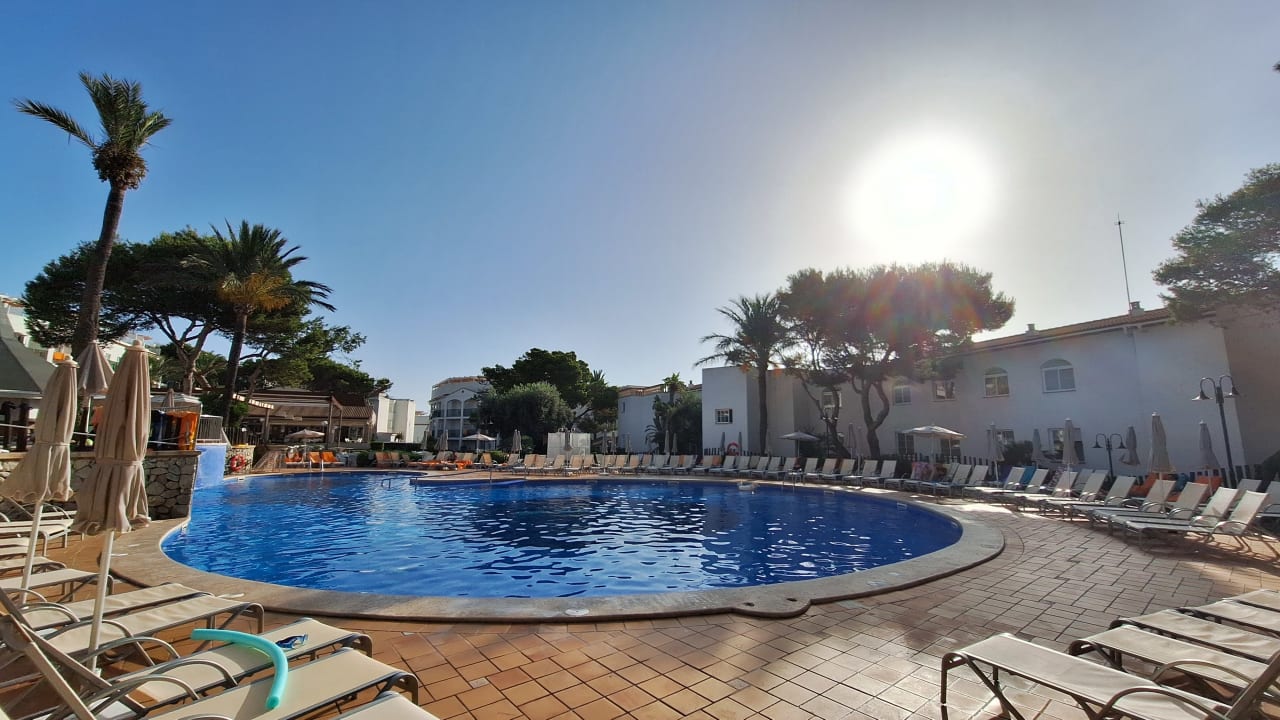 Pool VIVA Cala Mesquida Resort & Spa