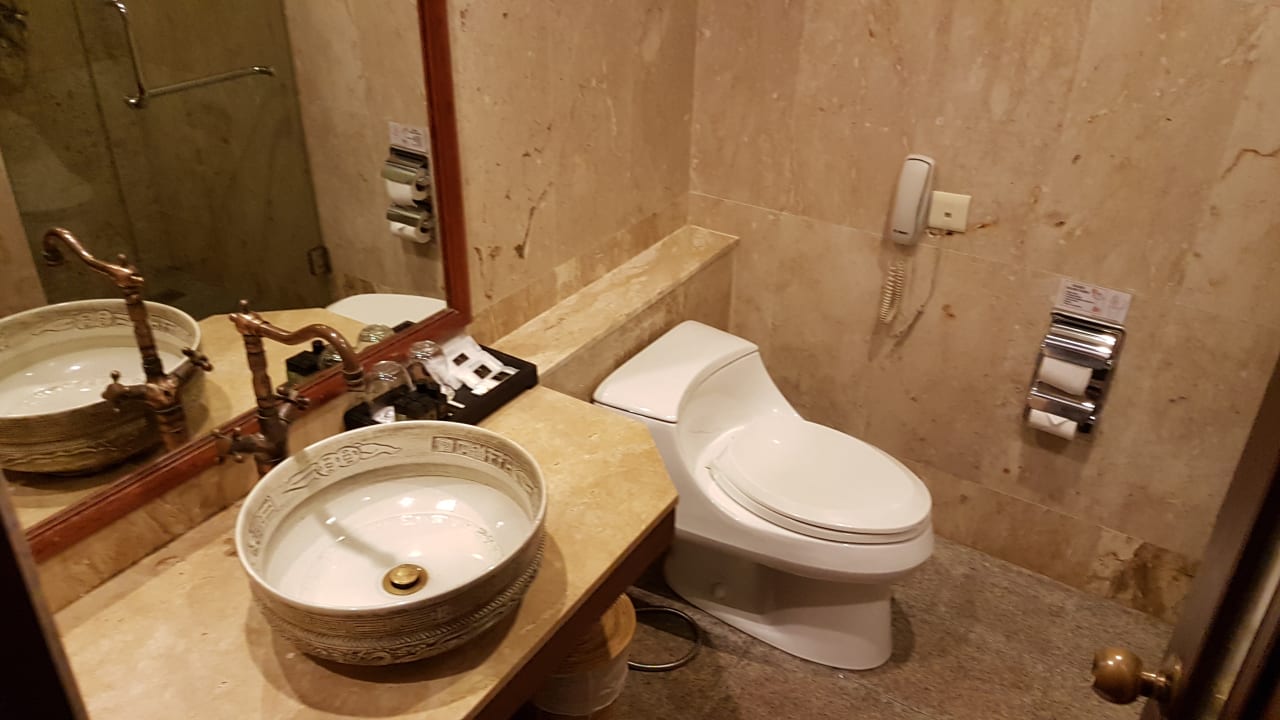 Zimmer Khaolak Oriental Resort - Adults only