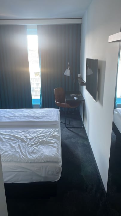 Zimmer Motel One Bonn-Beethoven
