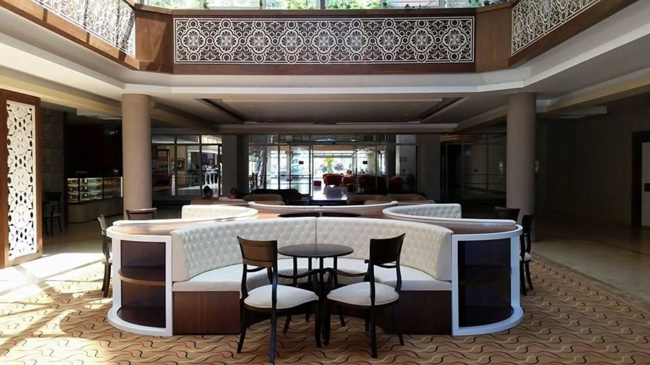 Bar Lobby Holiday Park Resort