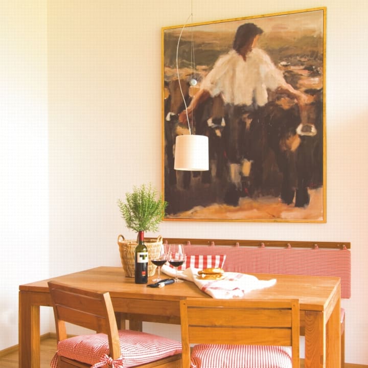 Zimmer Bergzeit Ferienwohnungen