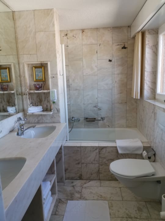 Zimmer Romantik Hotel Säntis