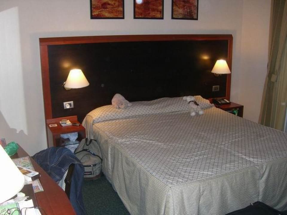 Das Zimmer Smooth Hotel Rome West