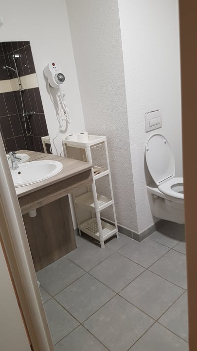 Zimmer Zenao Appart'hôtels Mulhouse