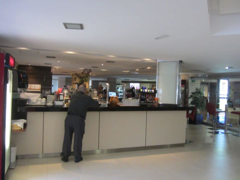 Die Bar Aubamar Bali