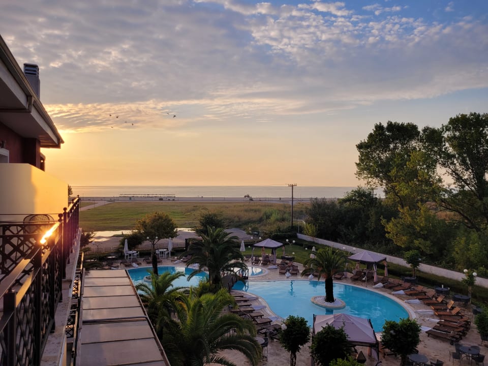 Ausblick Mediterranean Princess