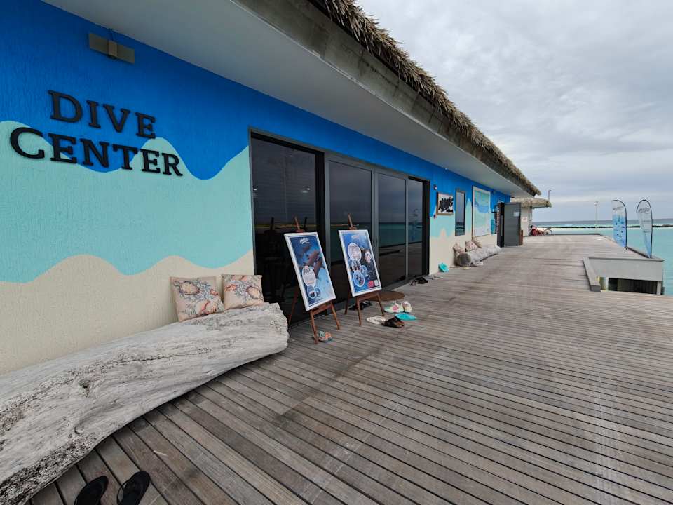 Sport & Freizeit Le Meridien Maldives Resort & Spa