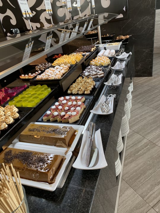 Gastro Hotel Riu Palace Tenerife