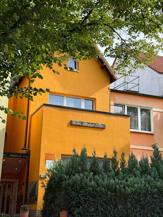 Außenansicht Signature Hotel Marco Polo