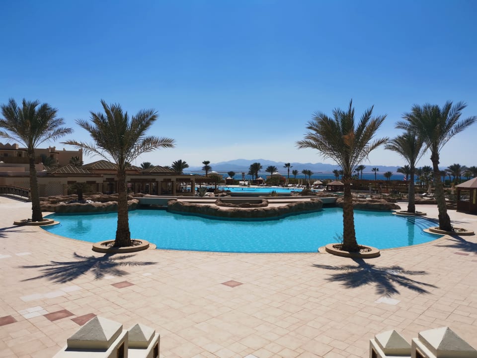 Pool Hotel Kempinski Soma Bay