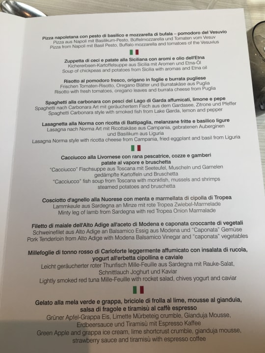 Gastro Hotel Kristal Palace - TonelliHotels