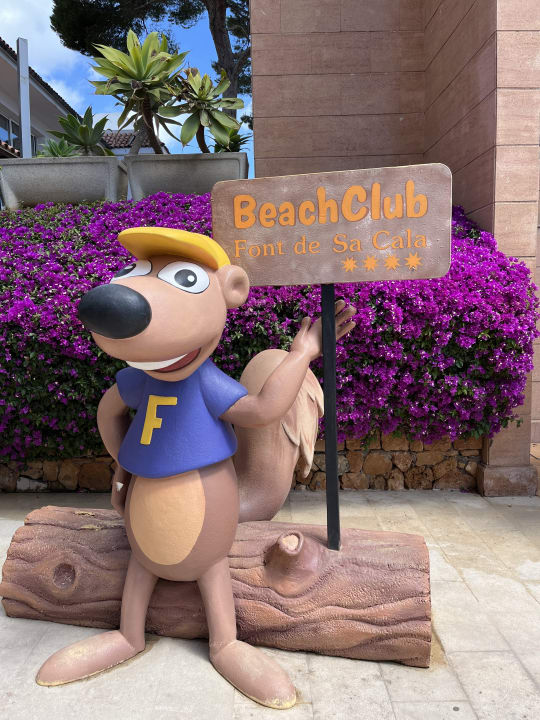 Sonstiges Hotel Beach Club Font de Sa Cala