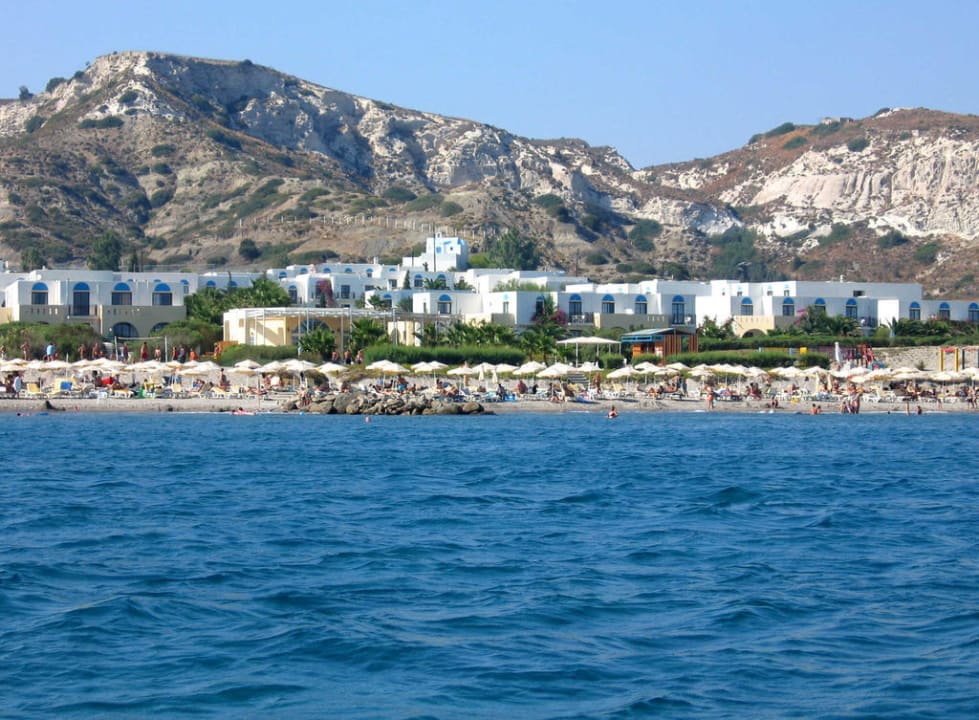 Anlage vom Meer Porto Bello Beach