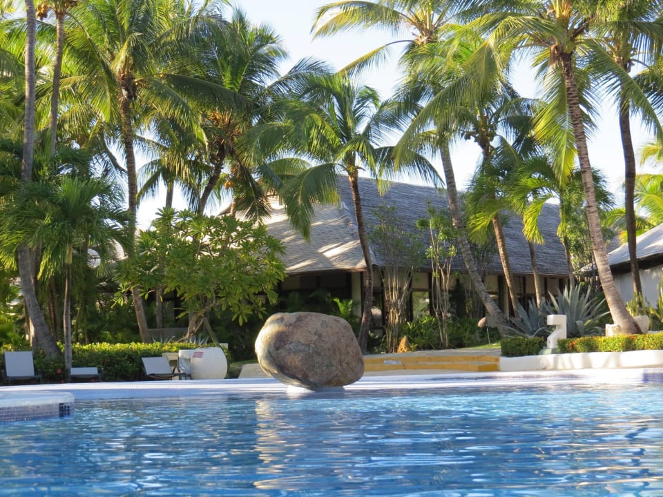 Pool Paradisus Punta Cana Resort (Im Umbau/Renovierung)