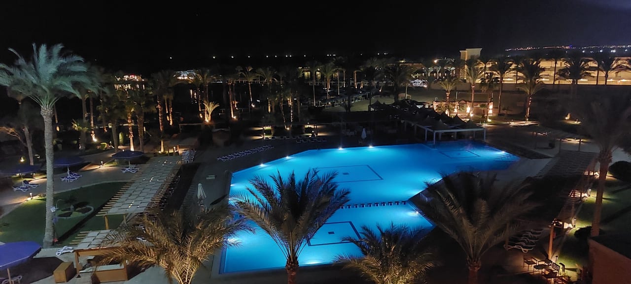 Pool Continental Hotel Hurghada