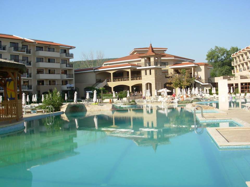 Keiner Pool HVD Clubhotel Miramar