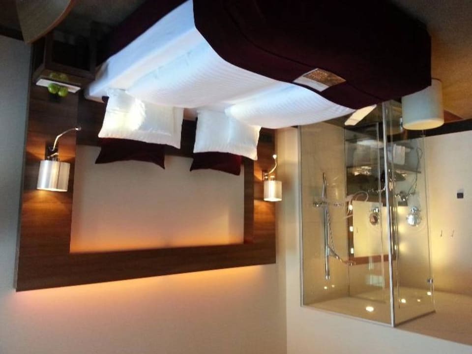 Integrierter Waschplatz Flemings Selection Hotel Wien-City