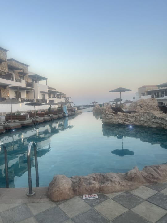 Pool The Costa Lindia Blue Star - Adults only