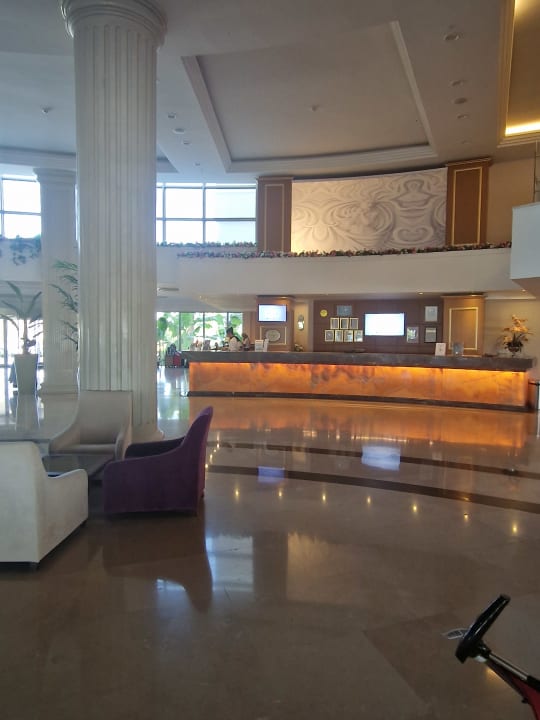 Lobby Aquasis De Luxe Resort & Spa