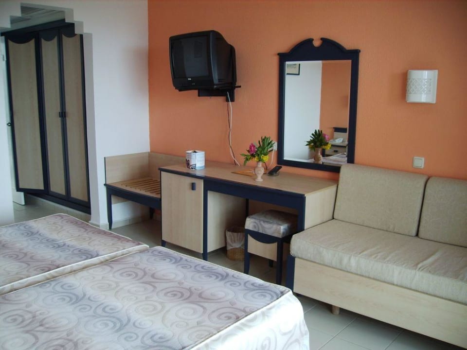 Doppelzimmer Iberostar Waves Mehari Djerba