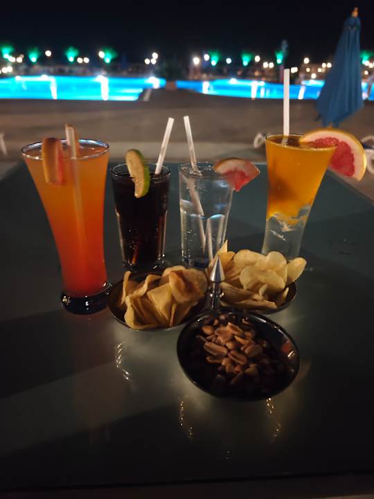 Gastro Hotel Mercure Hurghada