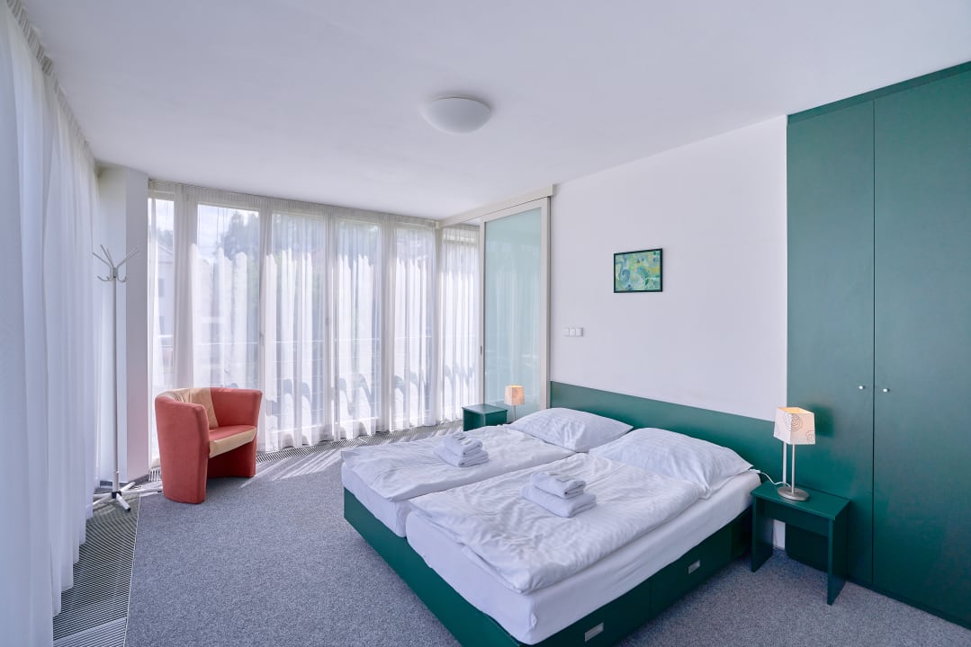 Zimmer Kursanatorium Dr. Petak