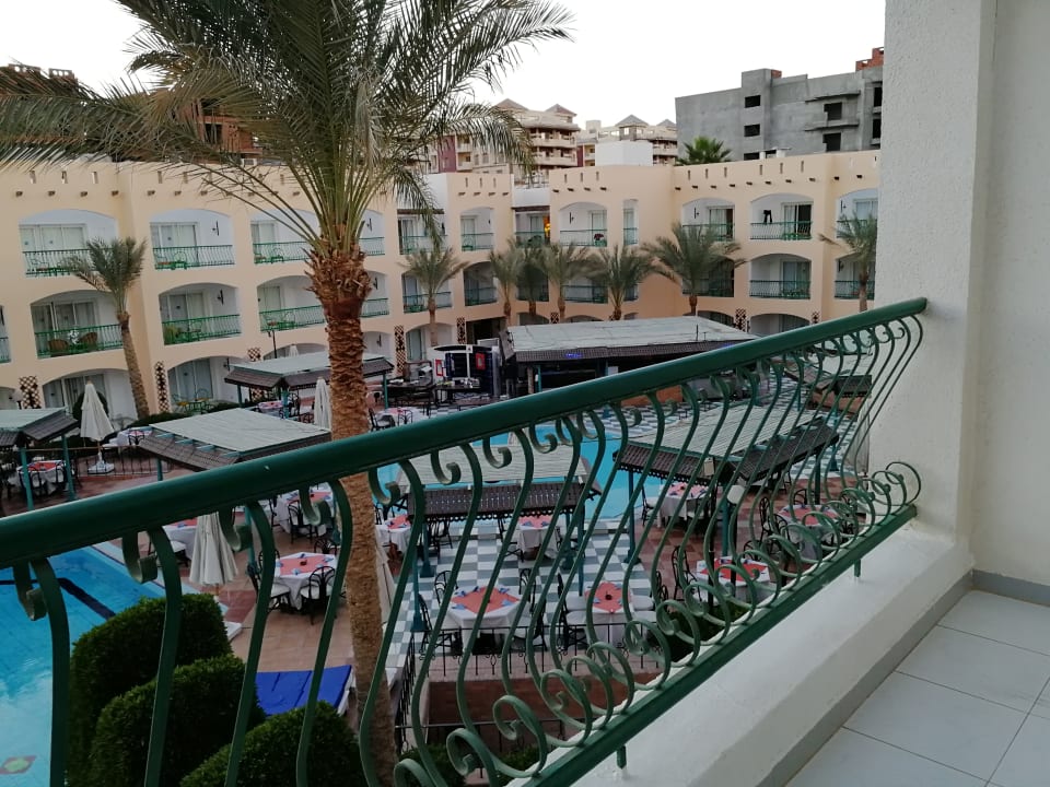 Ausblick Bel Air Azur Resort - Adults only