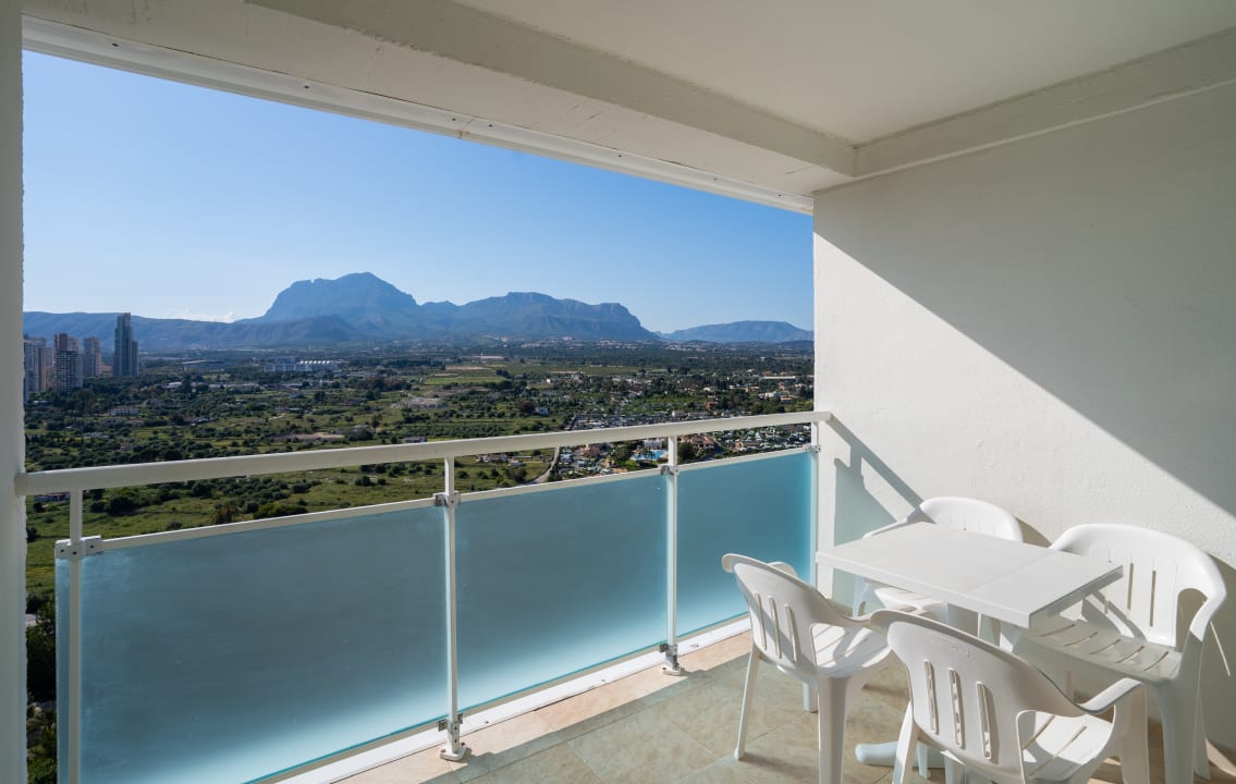 Zimmer Hotel Flamingo Oasis