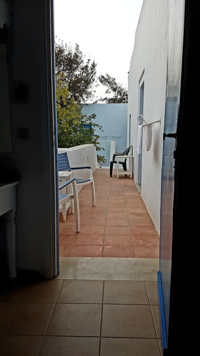 Ausblick Royal Karthago Djerba