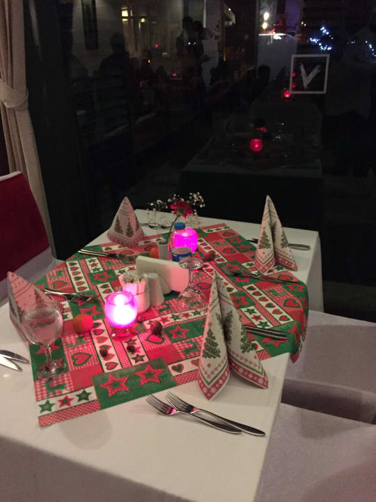 Merry Christmas  Voyage Belek Golf & Spa