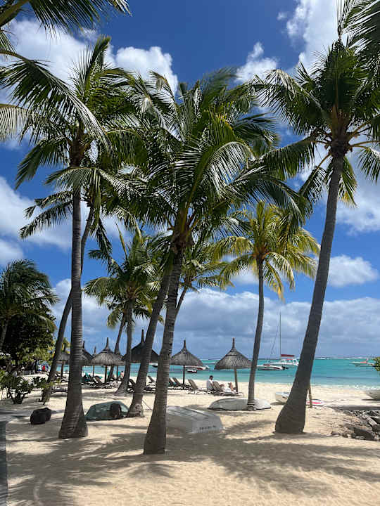Strand Paradis Beachcomber Golf Resort & Spa