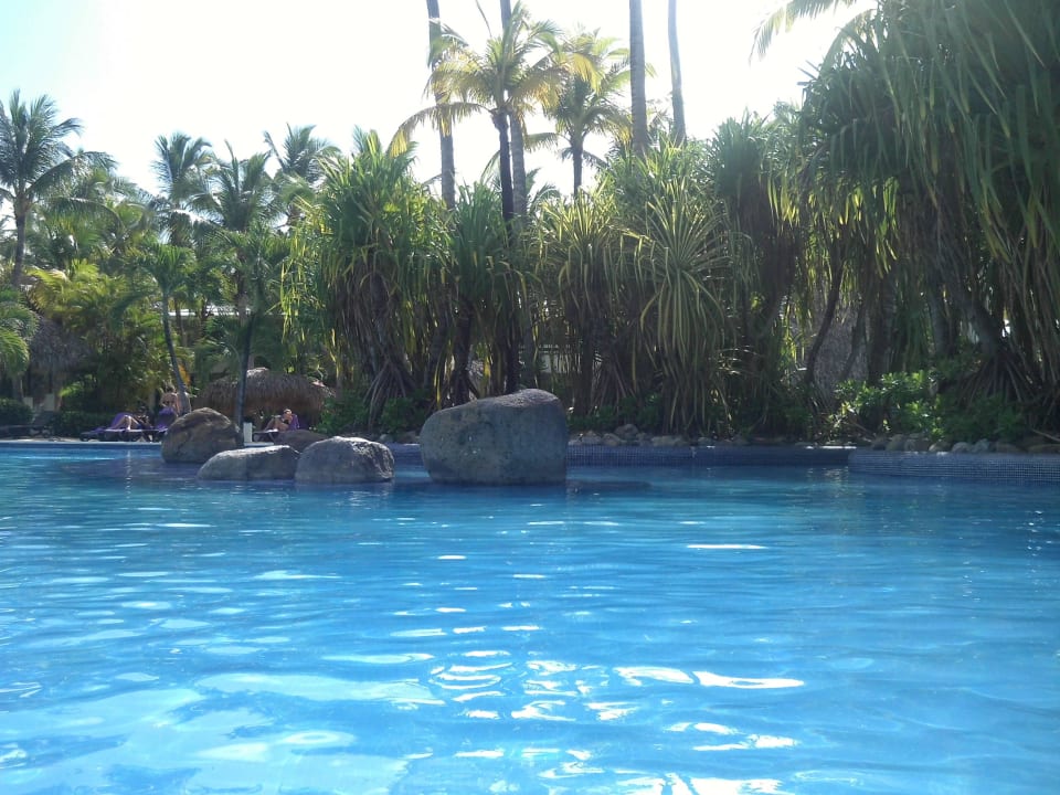 Pool Paradisus Punta Cana Resort (Im Umbau/Renovierung)