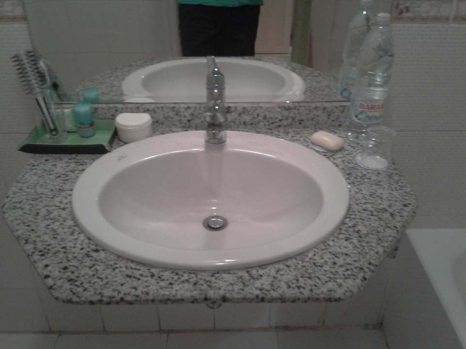 Waschbecken Ghazala Gardens