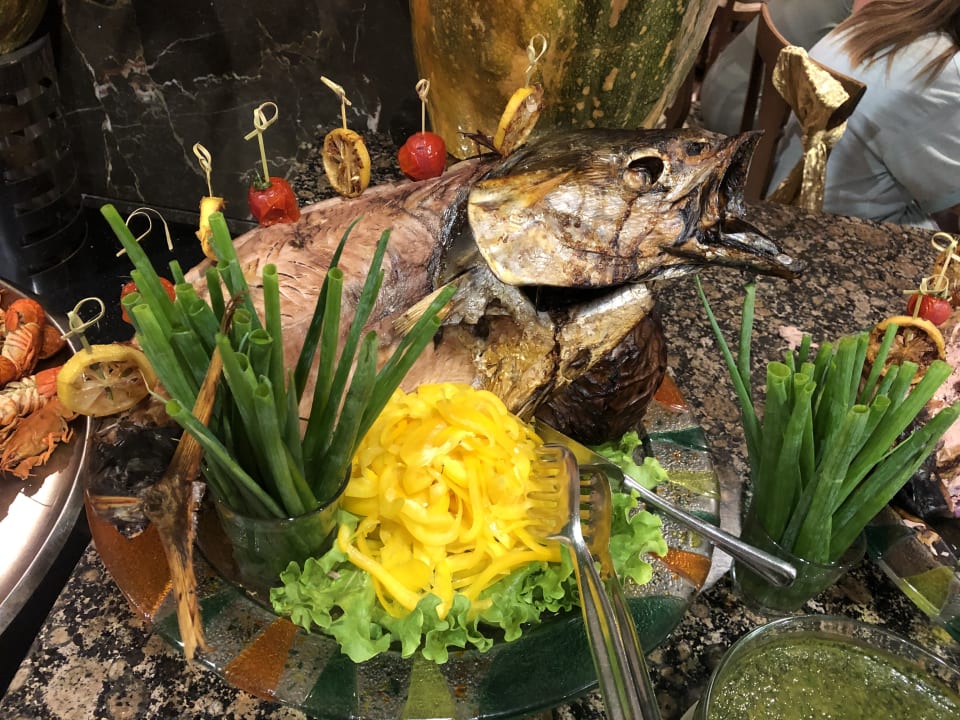 Gartenanlage Alba Queen Hotel