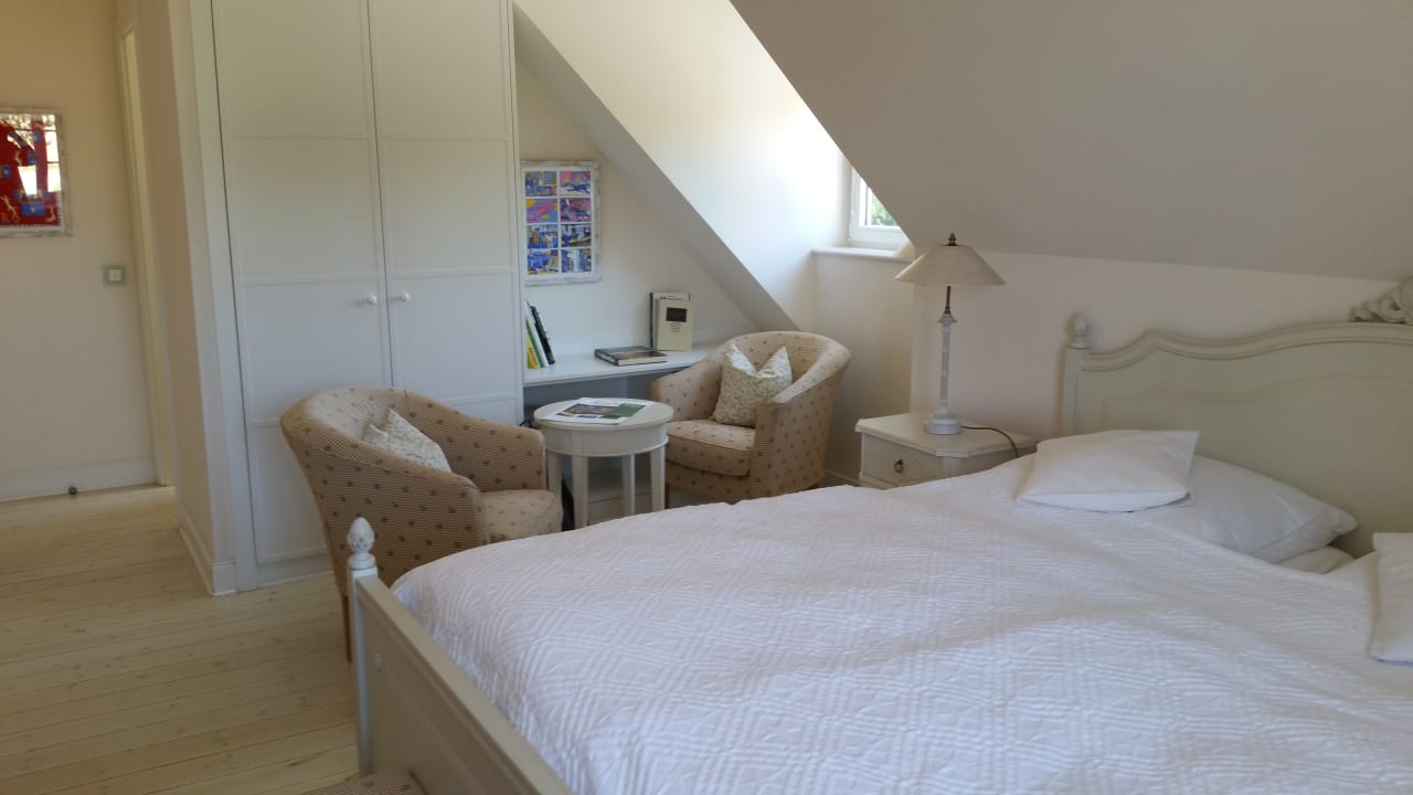 Zimmer Hotel Restaurant Ole Liese