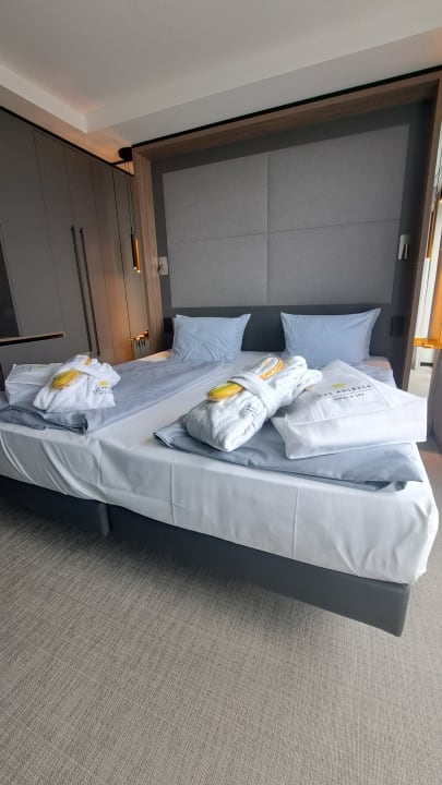 Zimmer Das Ahlbeck Hotel & SPA