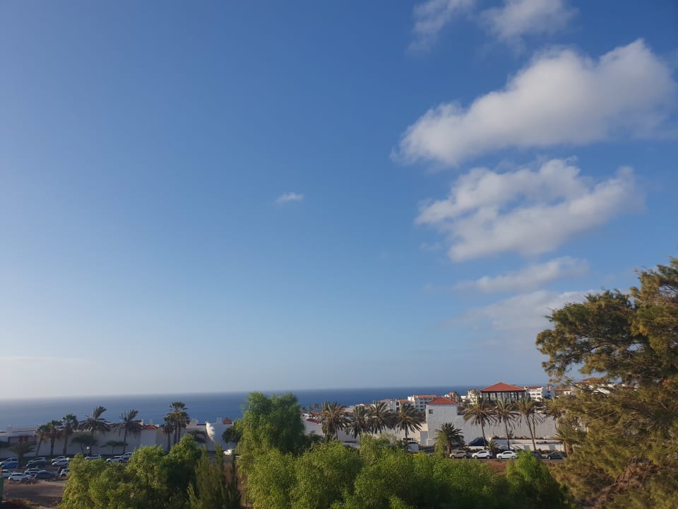 Ausblick allsun App.-Hotel Esquinzo Beach