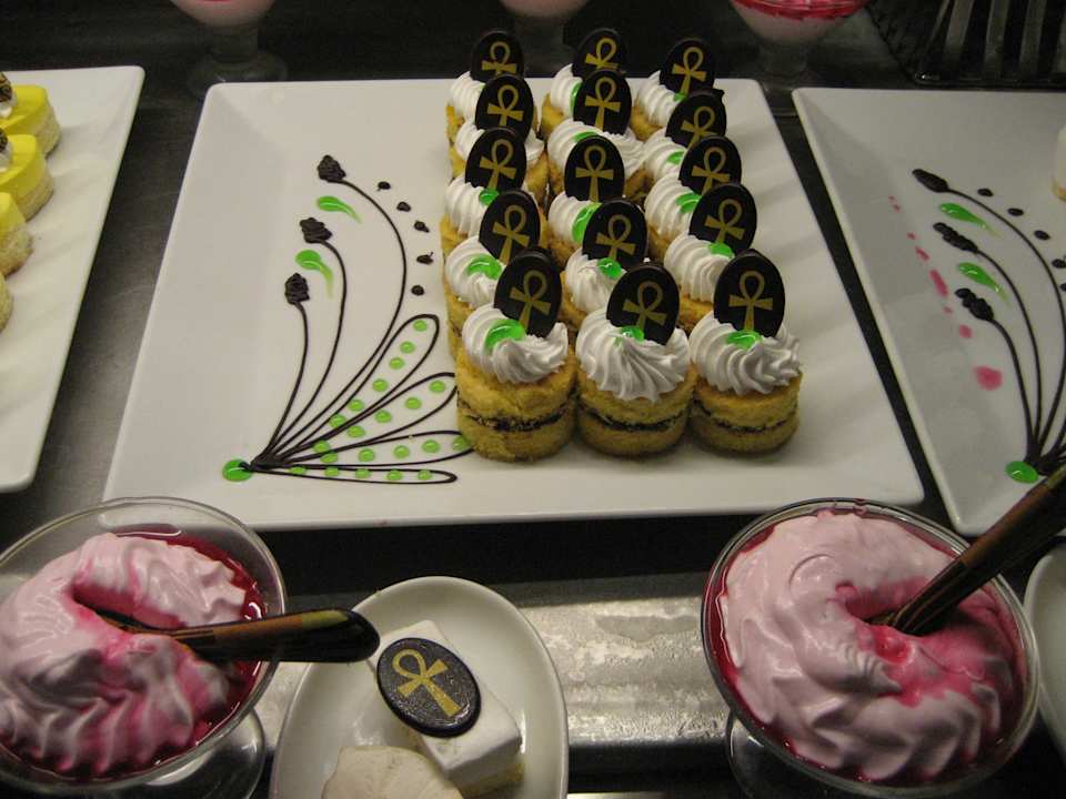 Gastro Pickalbatros Aqua Vista Resort - Hurghada