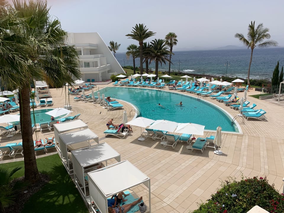 Ausblick Iberostar Selection Lanzarote Park